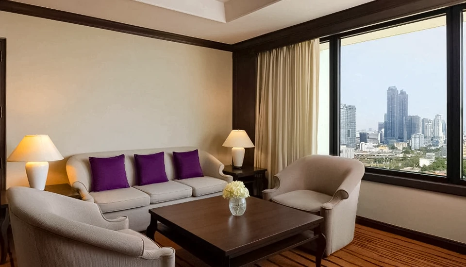 هتل گرند مرکور آتریوم بانکوک